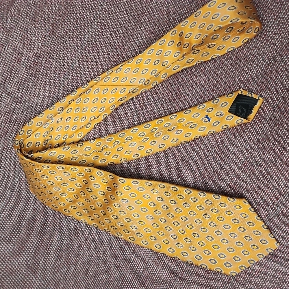 Private Stock - Men's Silk Tie
